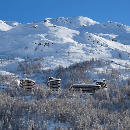 Profumo Di Legno A Cielo Alto La Coquille Apartment Breuil-Cervinia Exterior photo