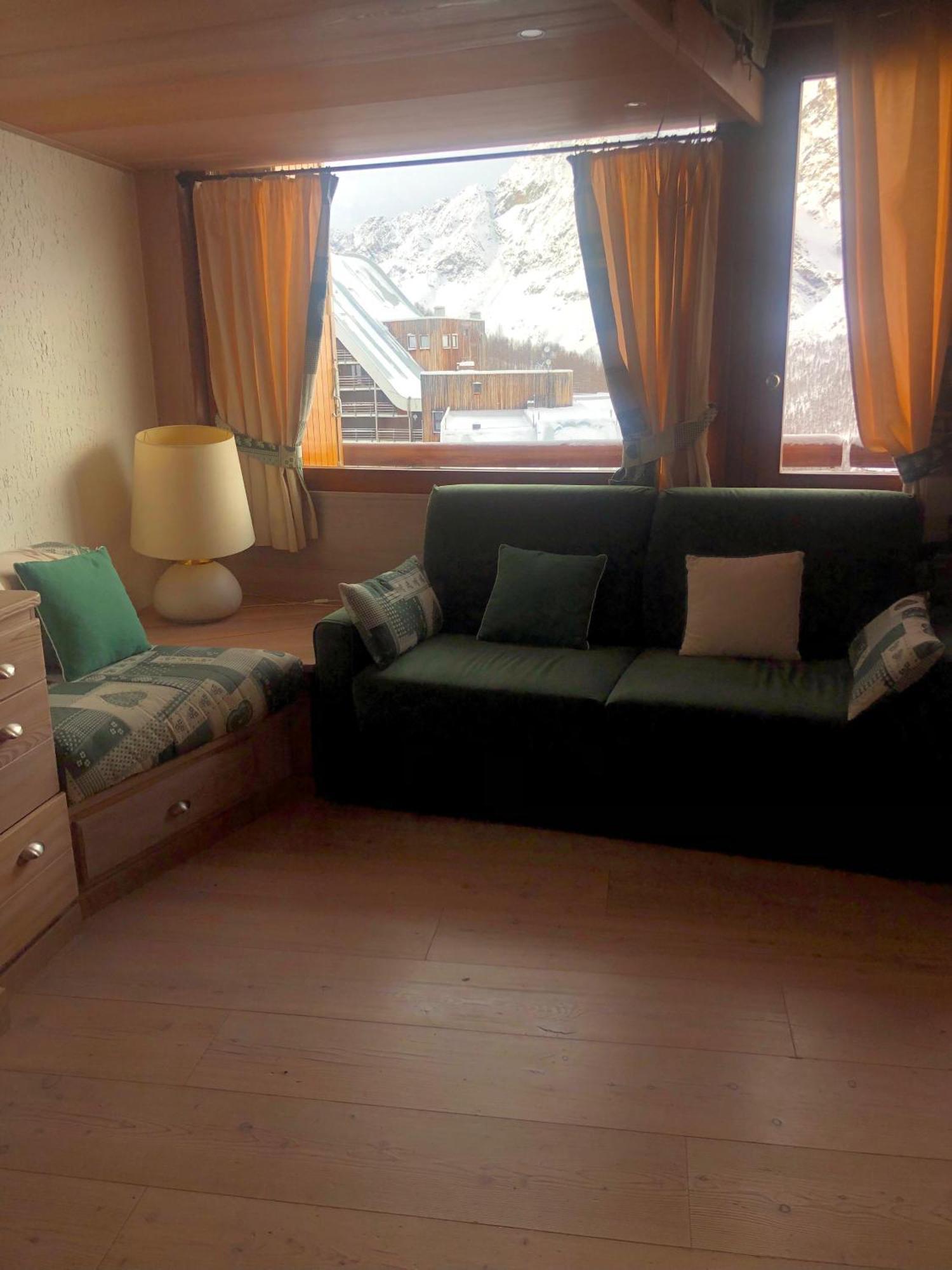 Profumo Di Legno A Cielo Alto La Coquille Apartment Breuil-Cervinia Exterior photo